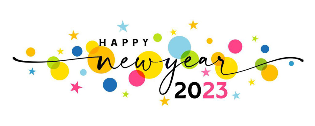 Happy New Year 2023
